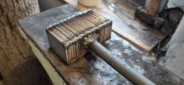 Hamonflare 3x40mm